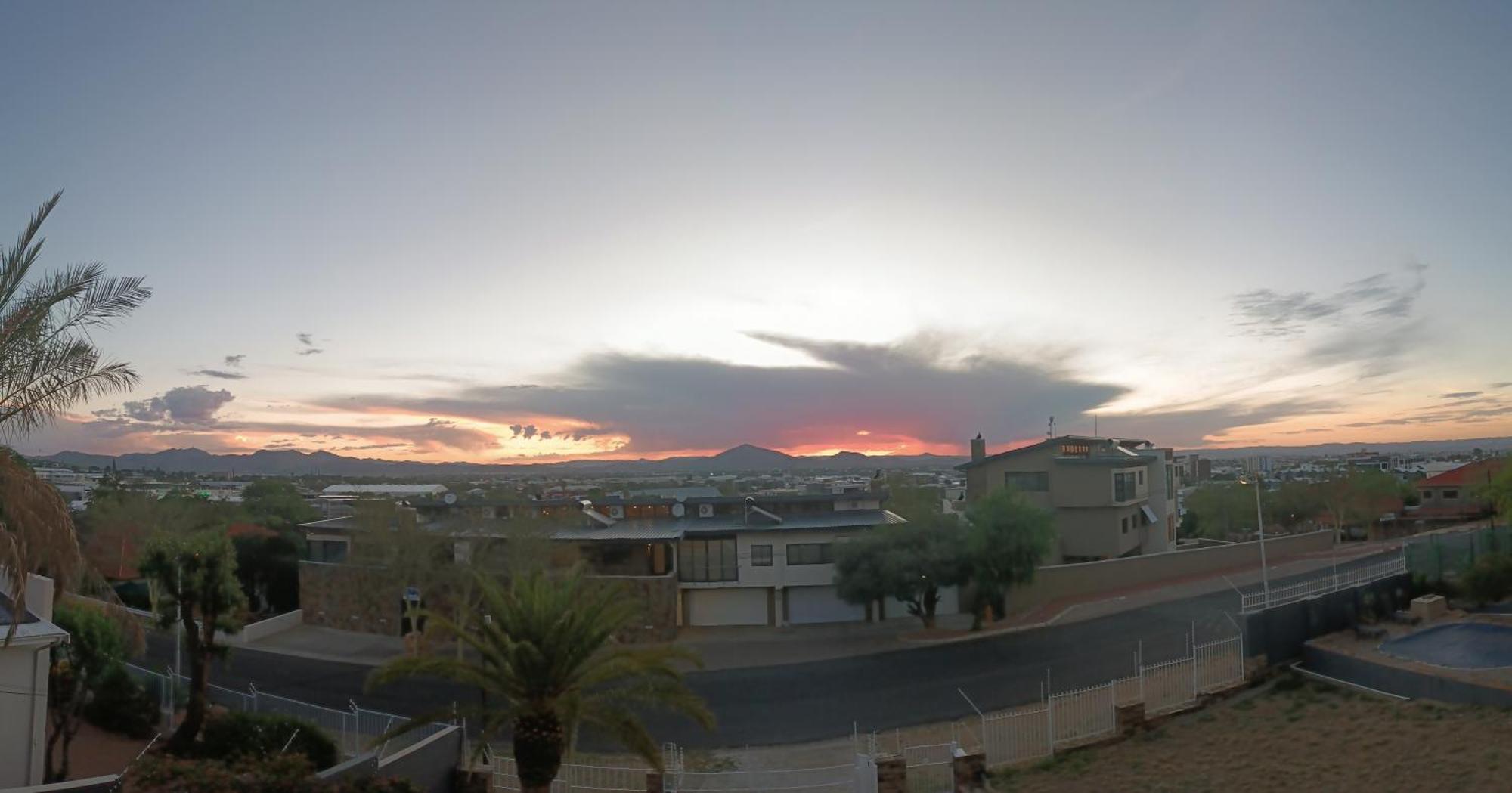 Sapphirea@54 Appartement Windhoek Buitenkant foto
