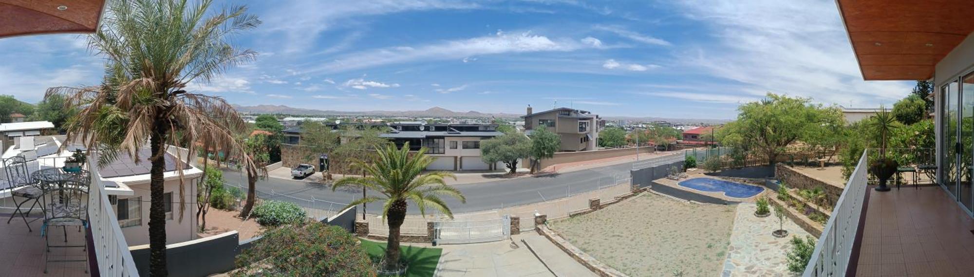 Sapphirea@54 Appartement Windhoek Buitenkant foto