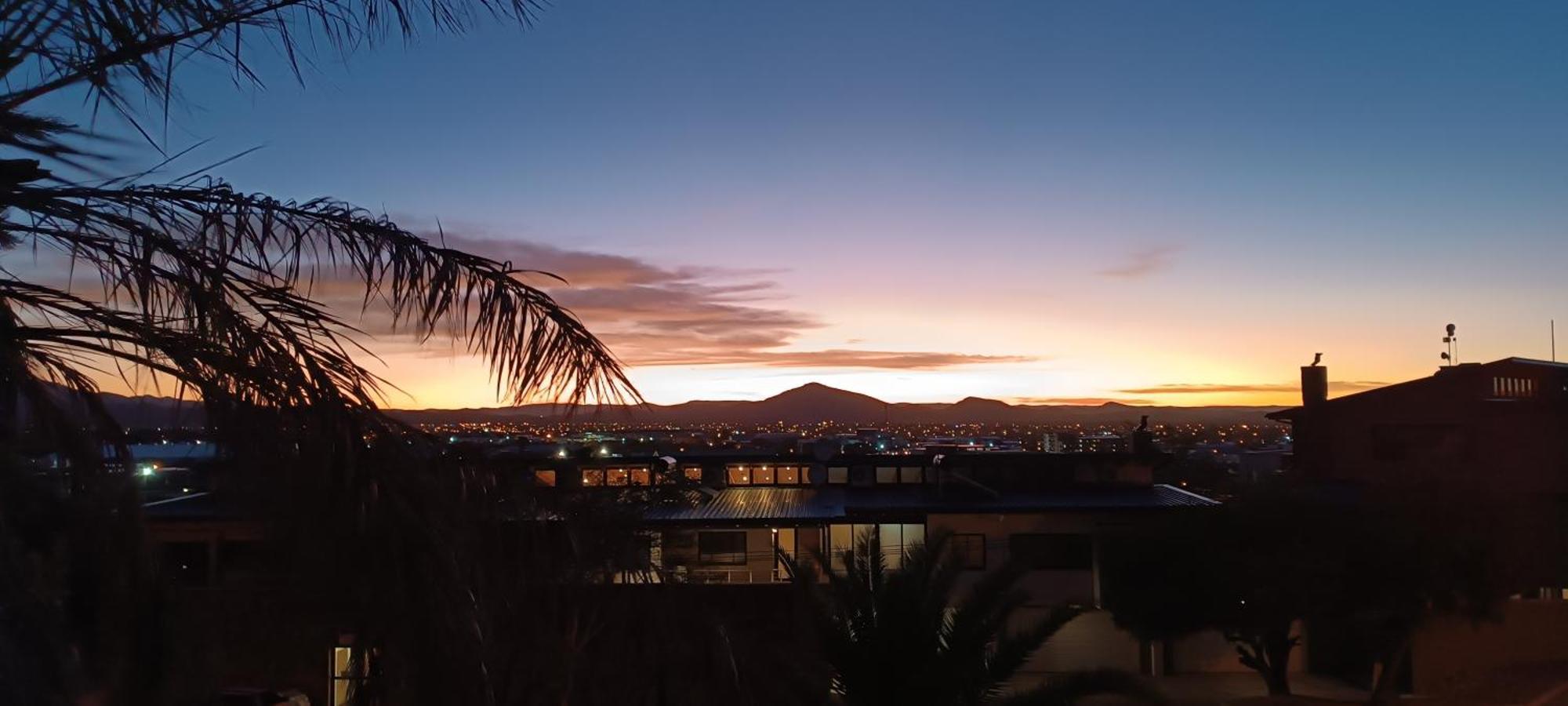 Sapphirea@54 Appartement Windhoek Buitenkant foto