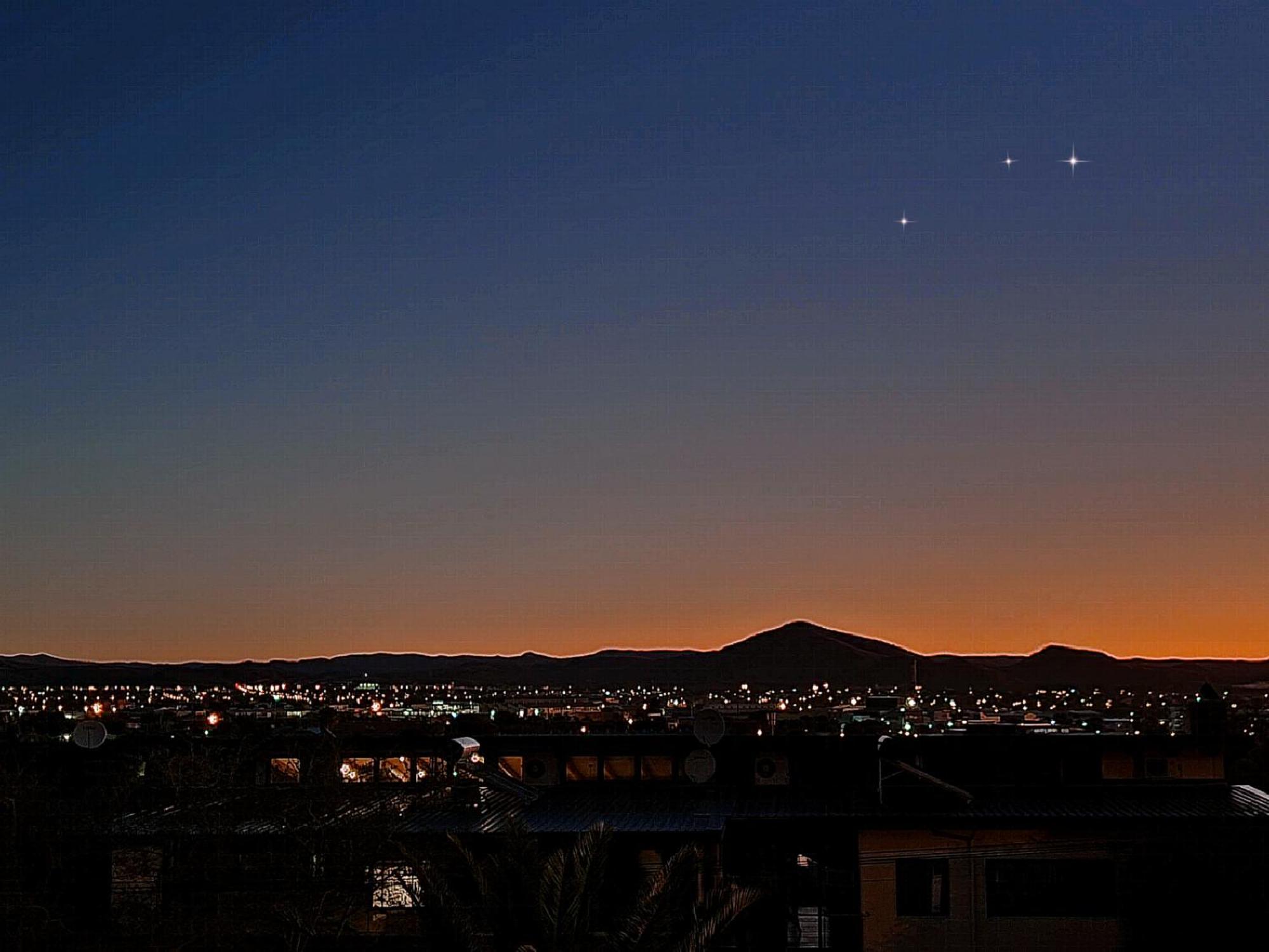 Sapphirea@54 Appartement Windhoek Buitenkant foto