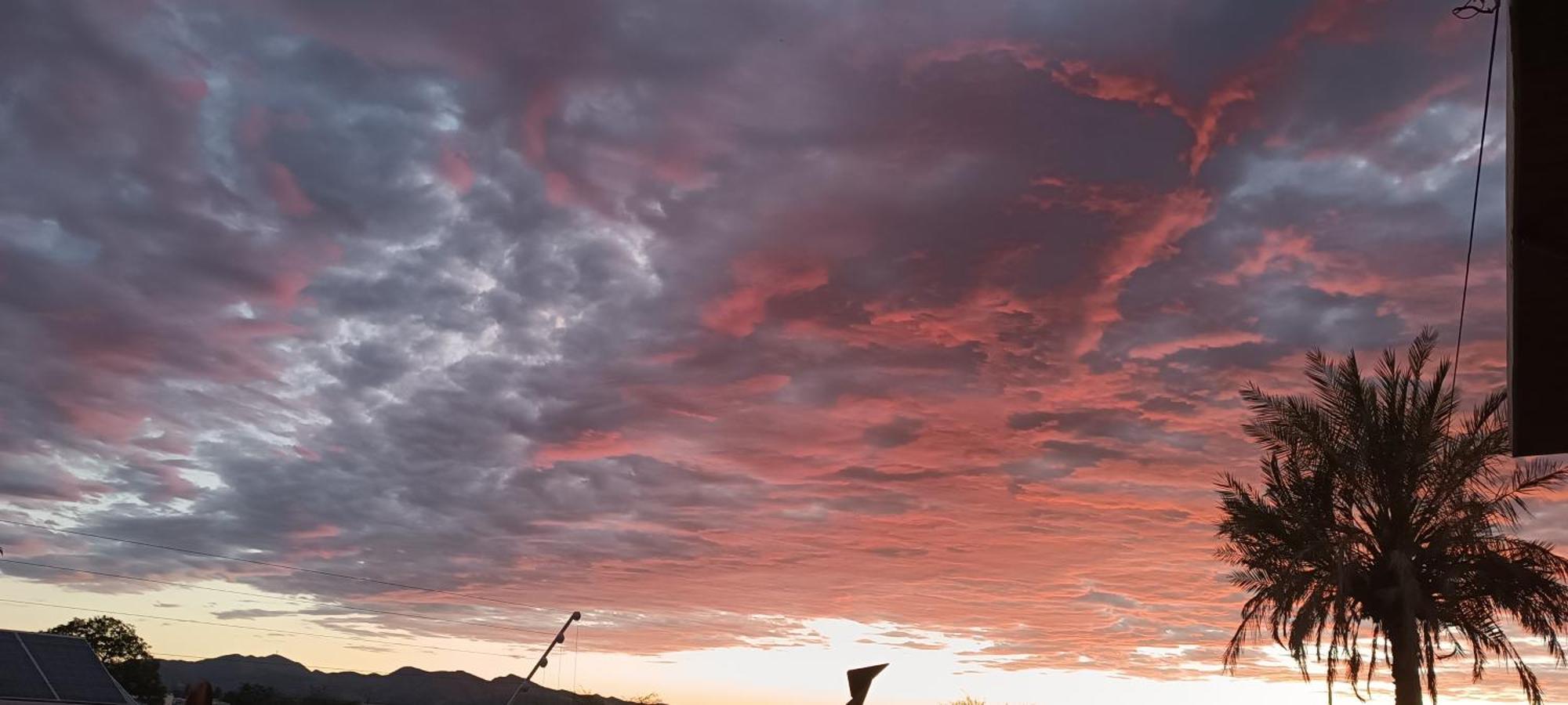 Sapphirea@54 Appartement Windhoek Buitenkant foto