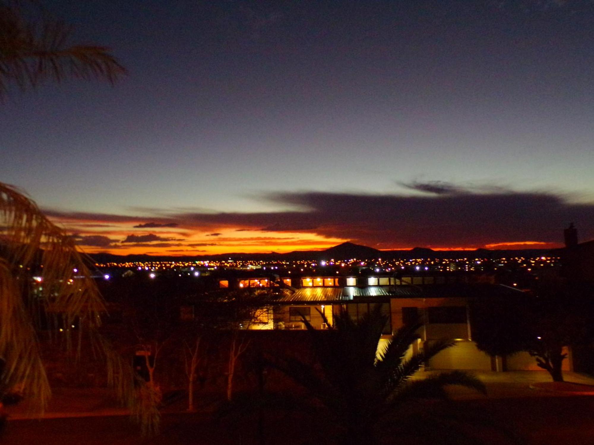 Sapphirea@54 Appartement Windhoek Buitenkant foto