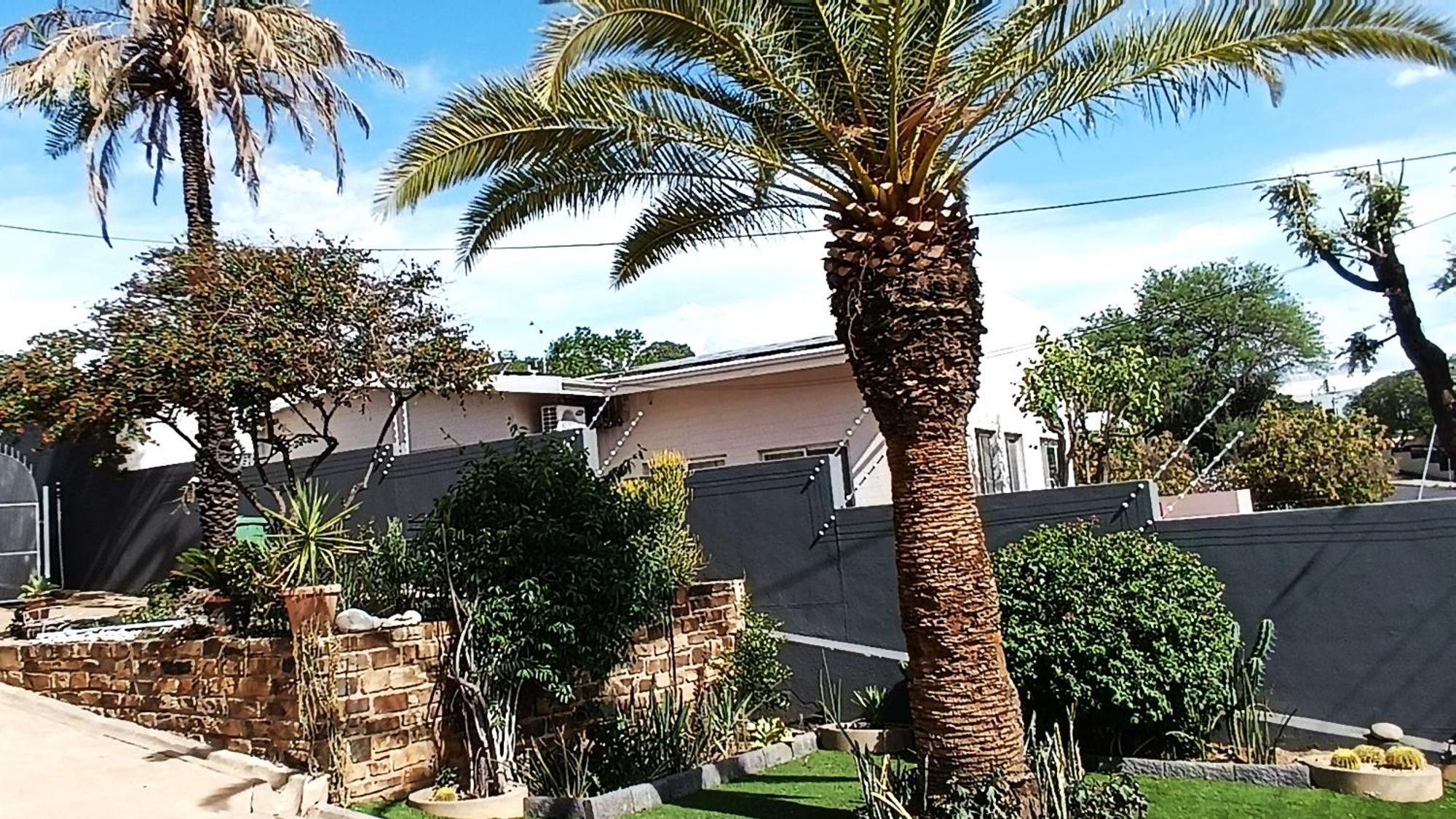 Sapphirea@54 Appartement Windhoek Buitenkant foto