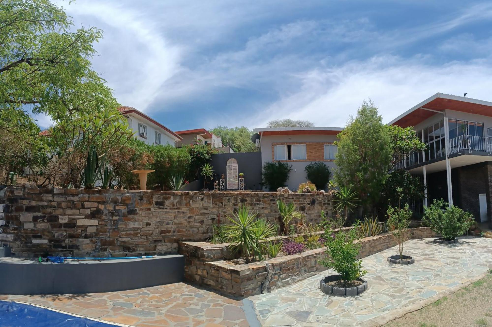 Sapphirea@54 Appartement Windhoek Buitenkant foto