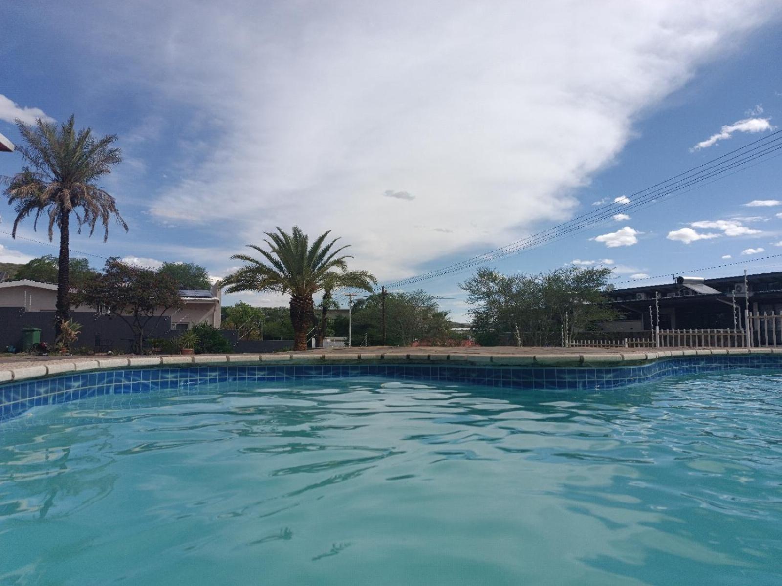 Sapphirea@54 Appartement Windhoek Buitenkant foto