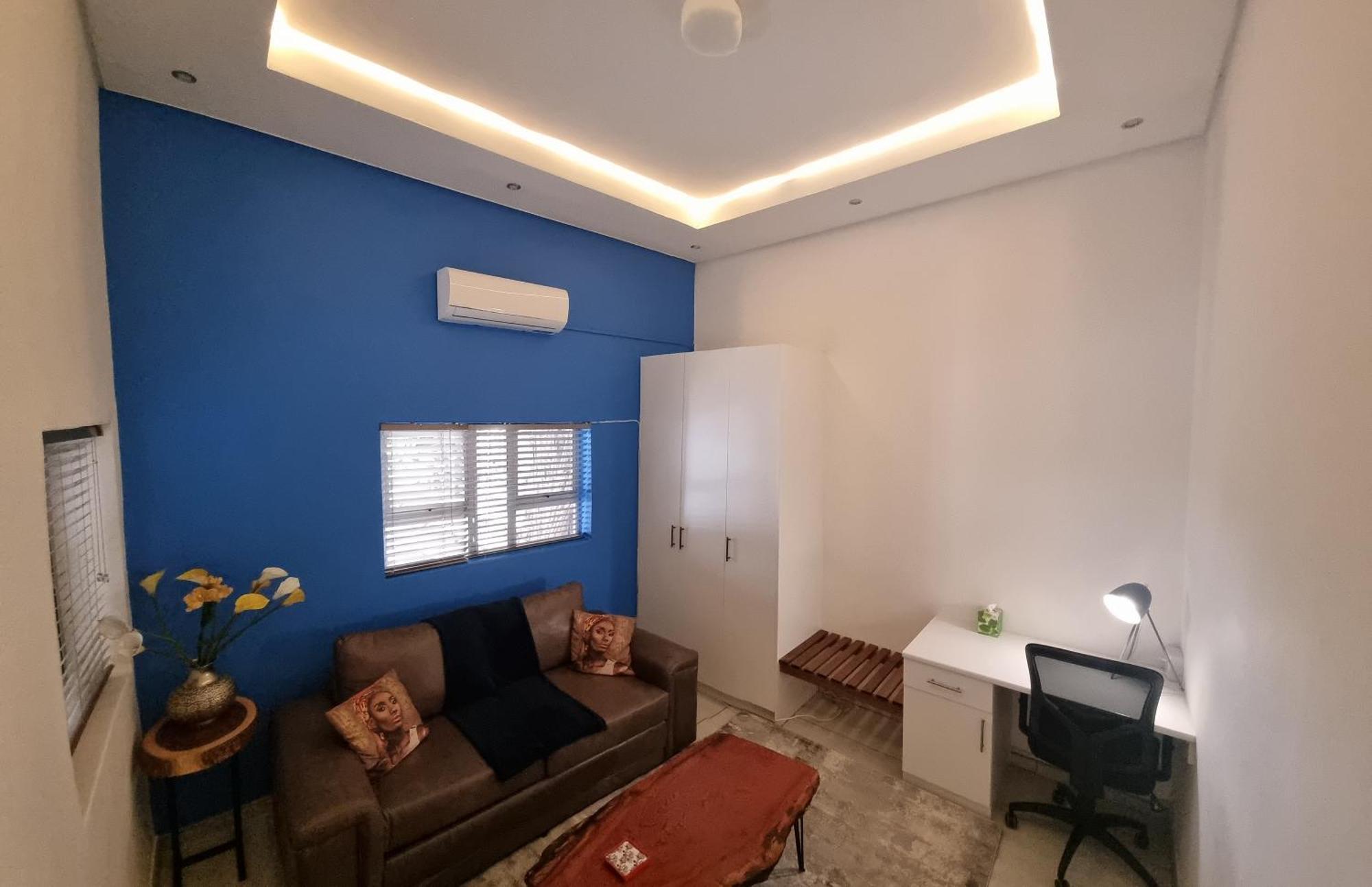Sapphirea@54 Appartement Windhoek Buitenkant foto