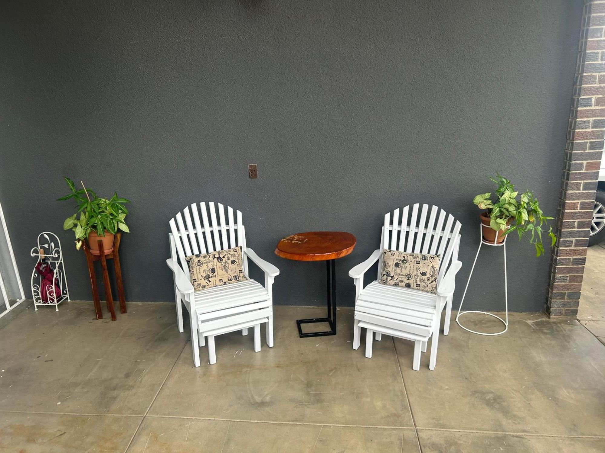 Sapphirea@54 Appartement Windhoek Buitenkant foto